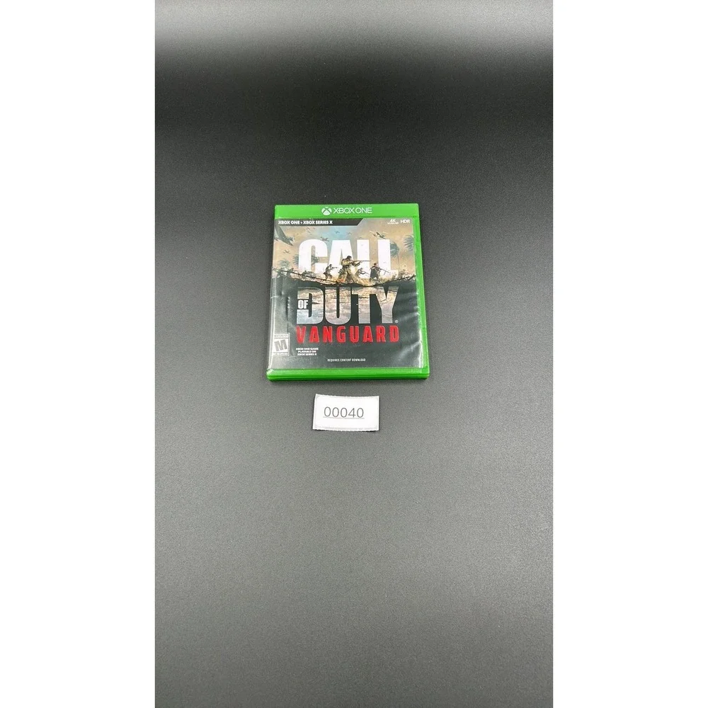 Call of Duty: Vanguard - Xbox One / Xbox Series X Physical Edition